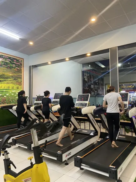 Gói Tập PT 1 Kèm 1 Tại GYM TCH