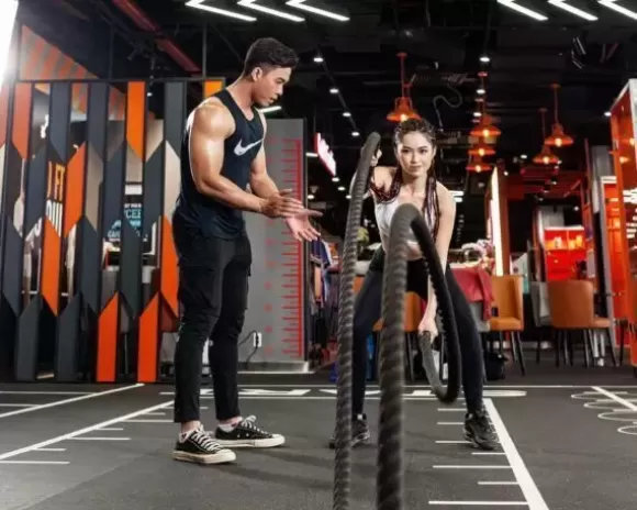 Khóa Yoga 1:1