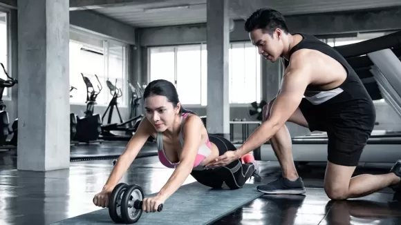 Gói Tập Tự Do Tại GYM TCH